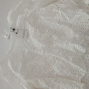 Allison New York Top